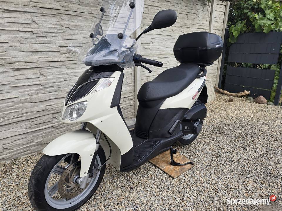 Aprilia sportcity 125 Sobótka sprzedam
