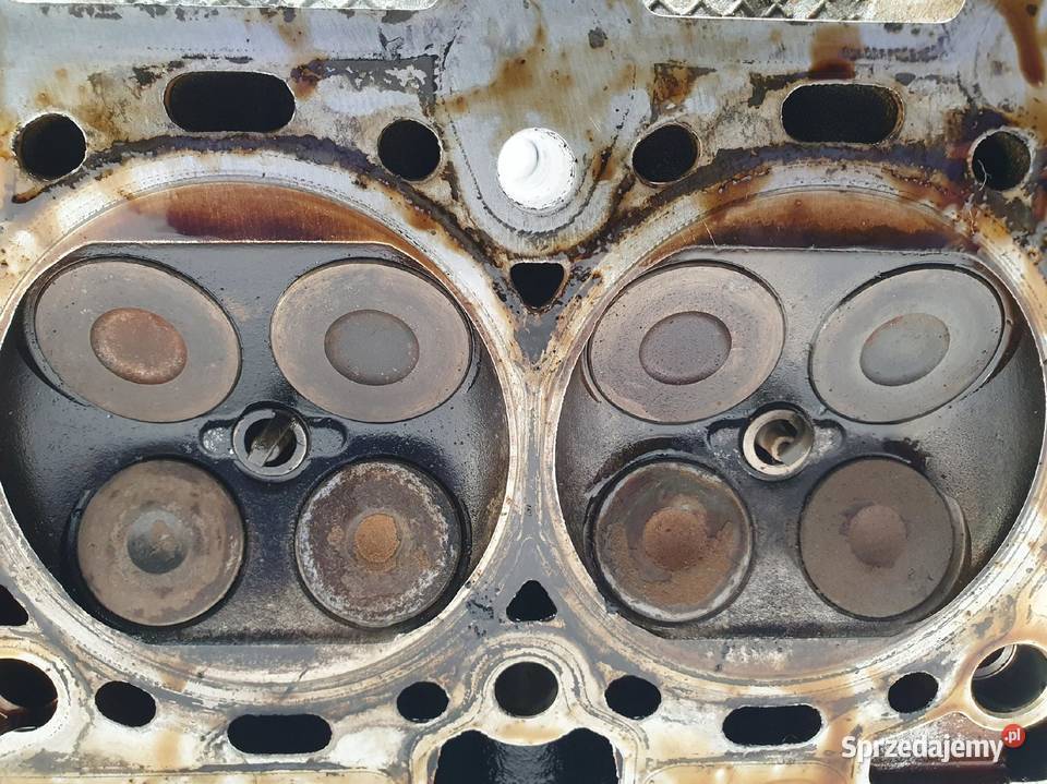 GŁOWICA CYLINDRÓW Opel Zafira B Astra J 16 16V Chełm