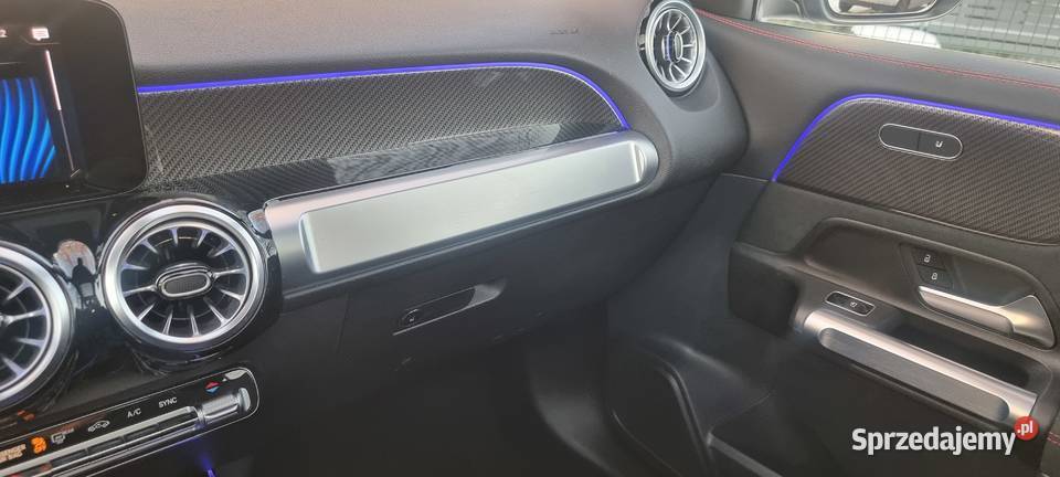 GLB 250 AMG 4X4 MATICPanorama DachKamery autoalarm Toruń
