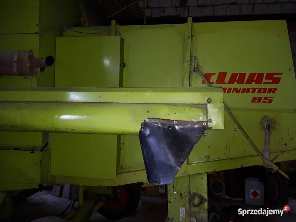 Sprzedam claas dominatora 85 Radom