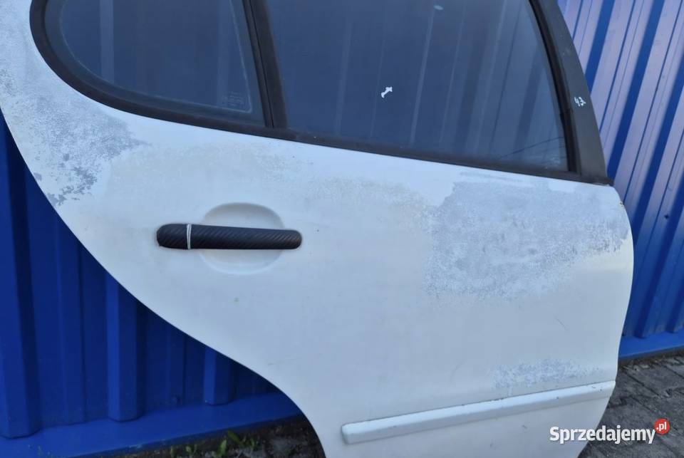 DRZWI PRZÓD TYŁ LEWY PRAWY SEAT LEON I TOLEDO II
