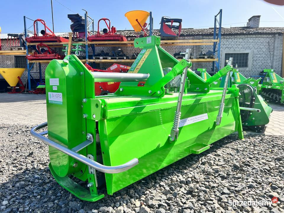 Glebogryzarka Strumyk Bomet virgo 12m 14m 16m