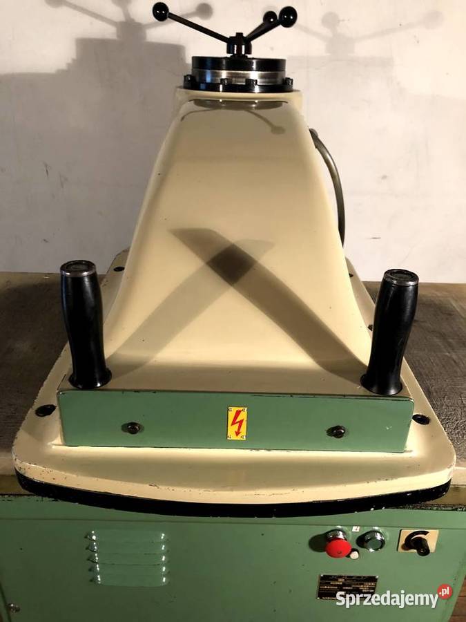 Krajarka prasa hydrauliczna KAEV Radom