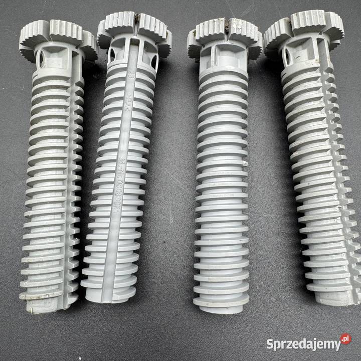 Nóżki zmywarki Miele komplet 4 sztuki Jasienica sprzedam