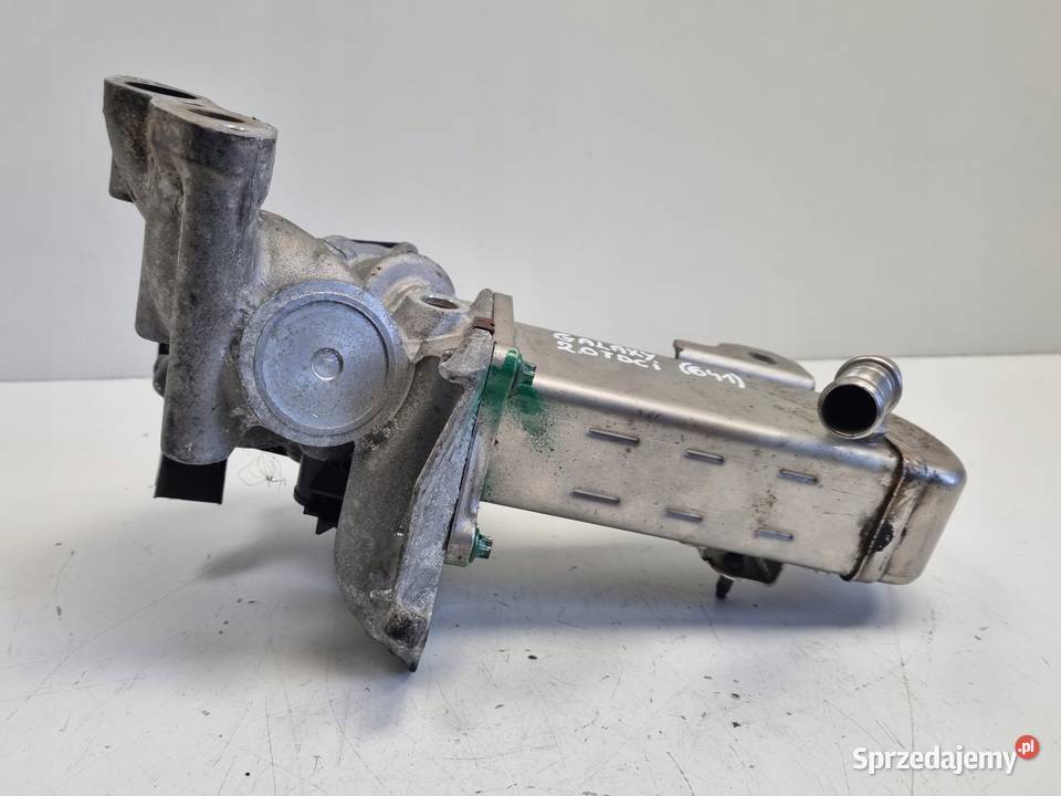 Ford Galaxy MK2 20 TDCI CHŁODNICA SPALIN egr Chełm