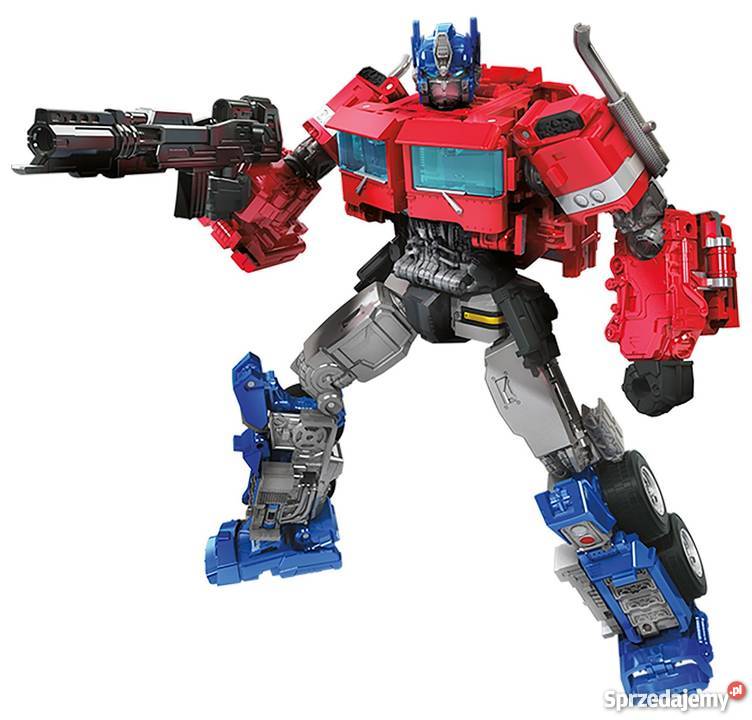 Figurka Transformers Generations VOYAGER OPTIMUS Mogilany