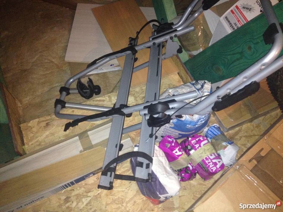 Bagażnik rowerowy Thule ClipOn High 9105 lubuskie Zielona Góra