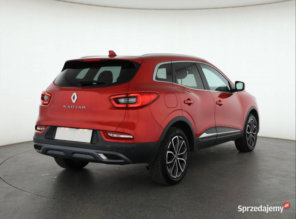 Renault Kadjar 13 TCe gniazdo USB mazowieckie Piaseczno