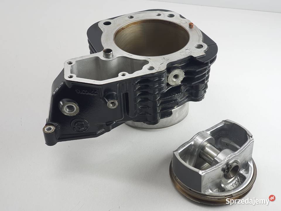 Cylinder Lewy Tlok Bmw R Nine T Scrambler Cylindry, głowice, pierścienie Łódź sprzedam