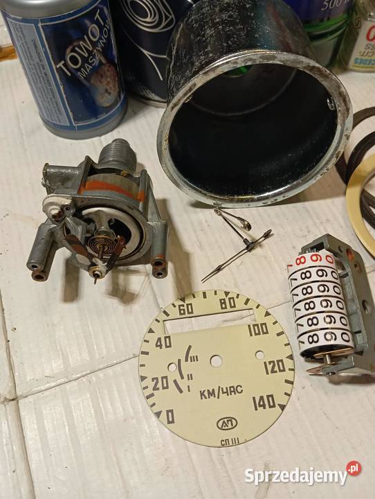 LICZNIK IŻ 56 PLANETA WOSCHOD MINSK KOWROWIEC