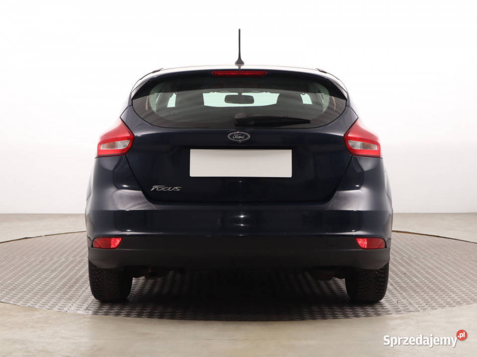 Ford Focus 15 TDCi diesel Katowice