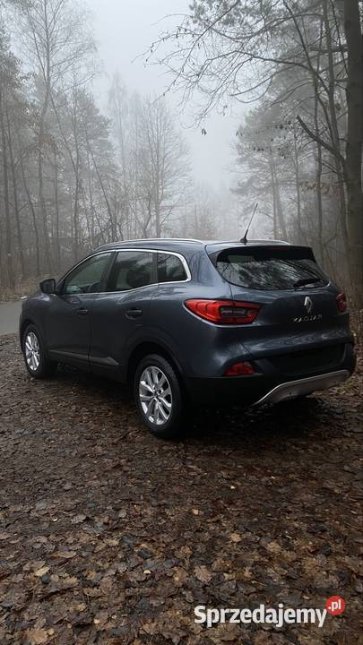 Renault kadjar niski przebieg świętokrzyskie Ostrowiec Świętokrzyski