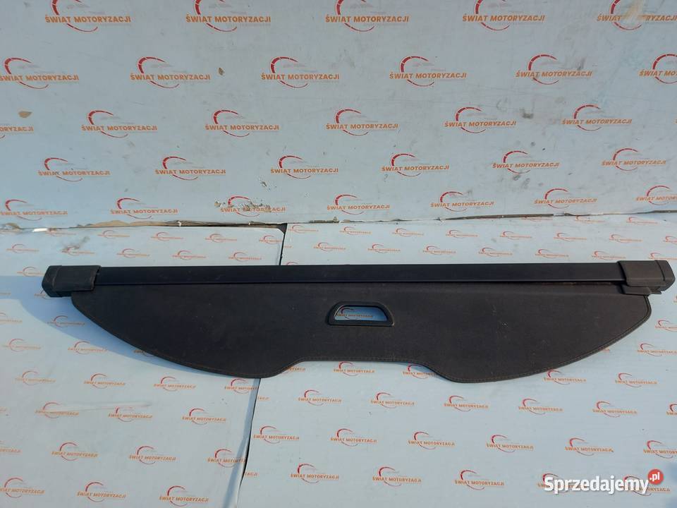 MERCEDES B KLASA II roleta bagażnika osobowe świętokrzyskie Kielce