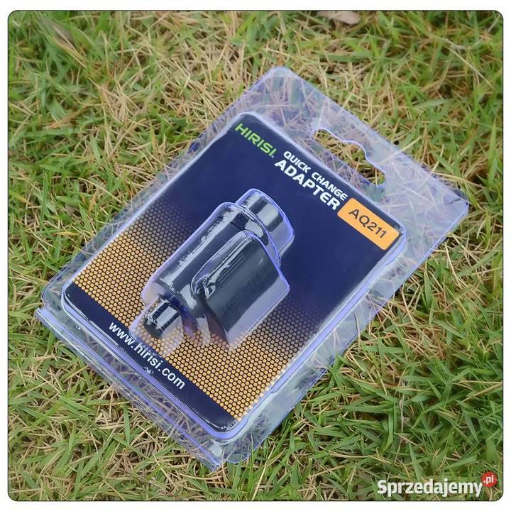 Szybkozłączki sygnalizatorów brań alum ABS mocne Lublin