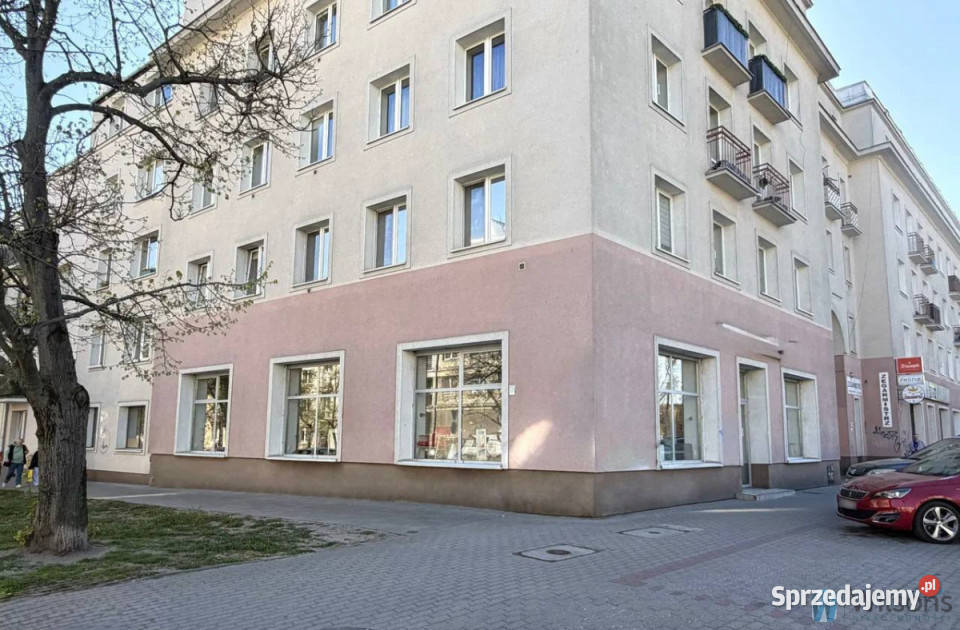 Lokal 285m2 Warszawa