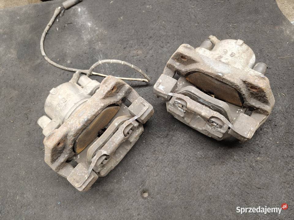 Bmw e39 benzyna m52 zaciski hamulcowe przód lewy Aleksandrów Łódzki