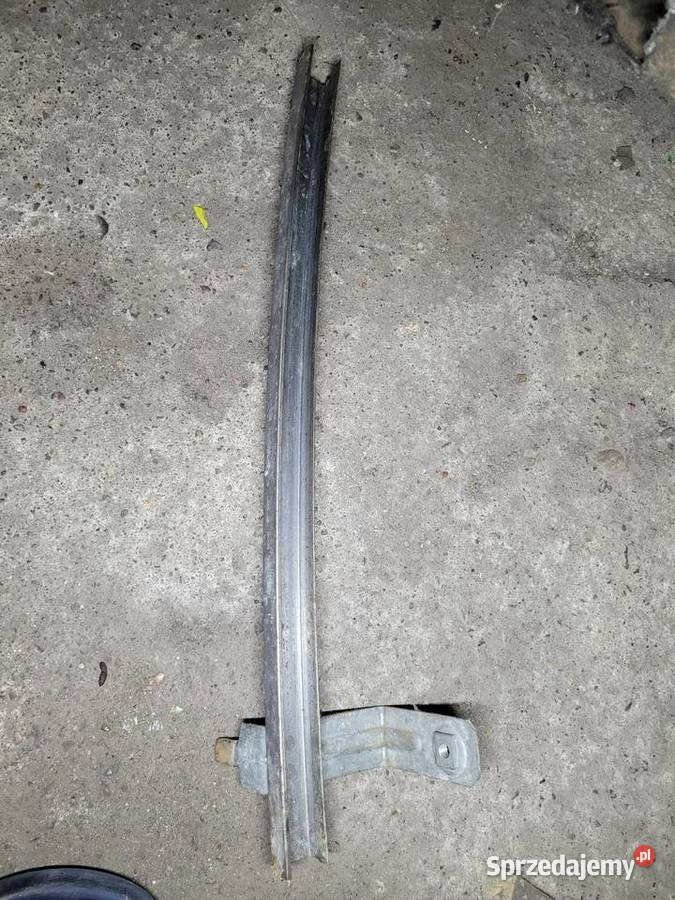 Szyna prowadnica szyby drzwi bmw e30