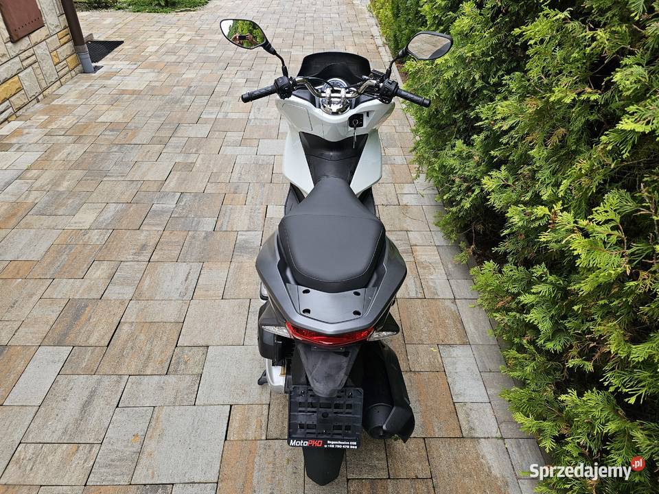 Honda PCX 125 benzyna małopolskie Tarnów