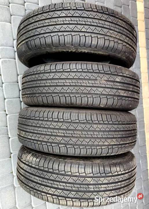 Nowe Opony Michelin Latitude tour HP 235 65 R18 Białystok