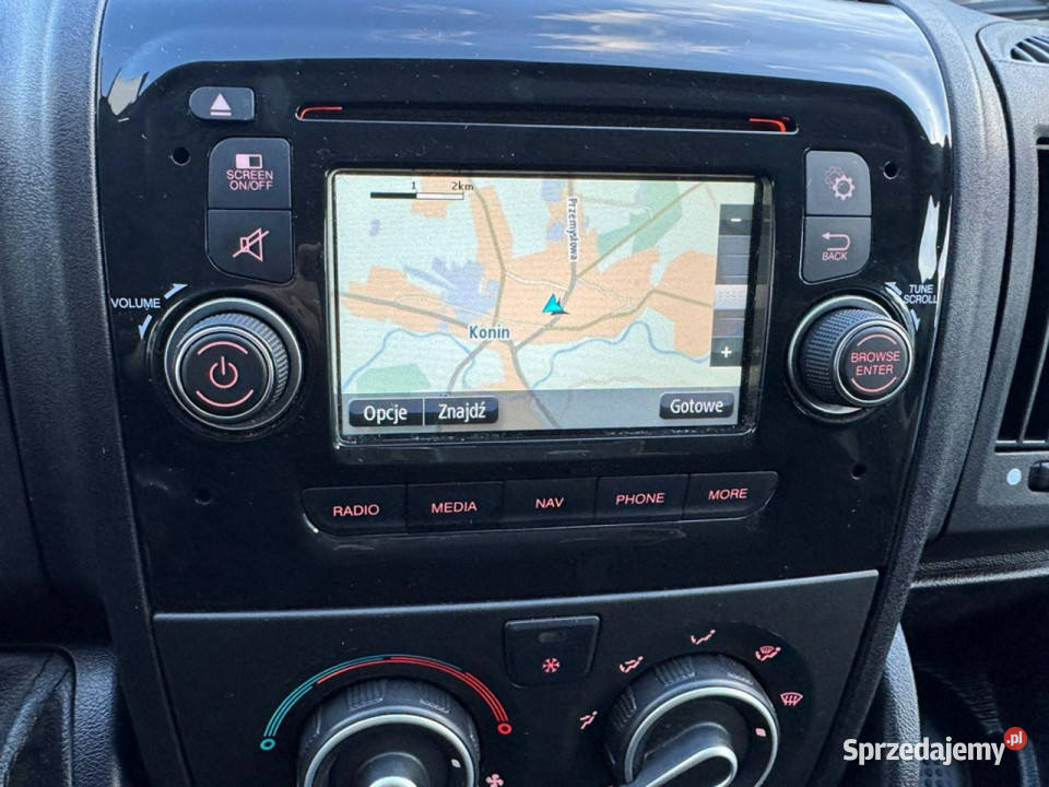 Peugeot Boxer L2H2 Pisemna Gwarancja 12 miesięcy Konin