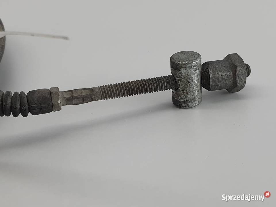 LINKA HAMULCA TYL PEUGEOT EVIVACITY łódzkie Janowice sprzedam