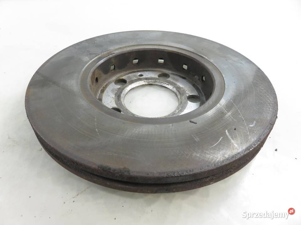 TARCZE HAMULCOWA PRZÓD VW POLO 9N 14 TDI 255 MM małopolskie