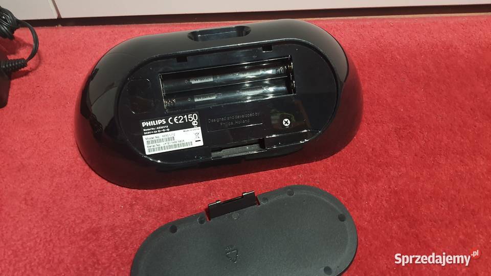 Głośnik stacja dokująca Philips AS351 Bluetooth lubelskie