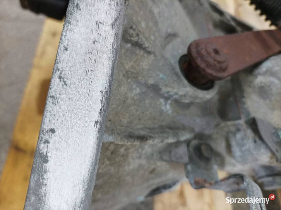 SKRZYNIA BIEGÓW 20TT01 10 12V Peugeot 107 I Skrzynie biegów manualne