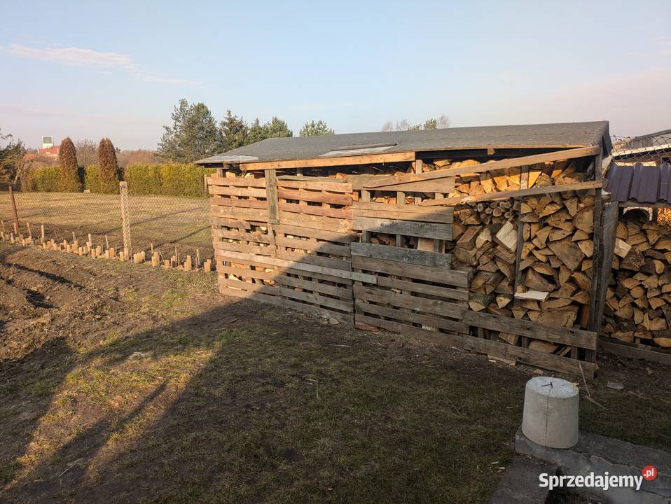 Drzewo opałowe grab dąb Gołdap sprzedam