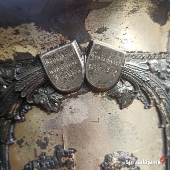 Cooler do szampana 1915 Croischwitz Wrocław