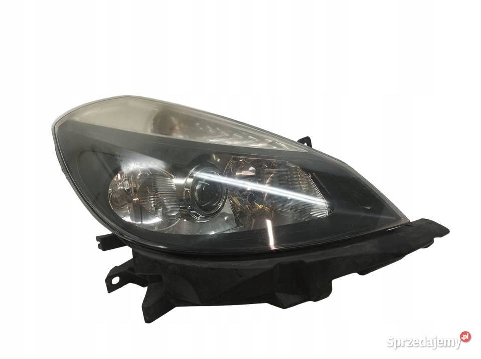 LAMPA PRZÓD PRAWA 7701061076 Renault Clio III