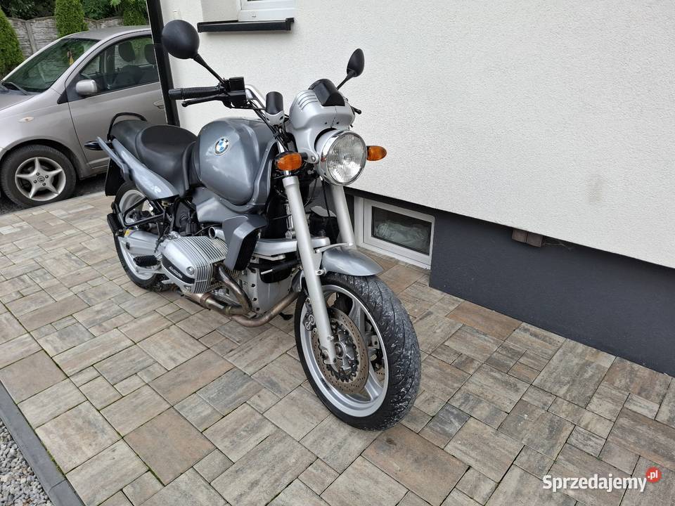 Bmw r 850 r abs okazja 97 850cm3 świętokrzyskie Chobrzany sprzedam