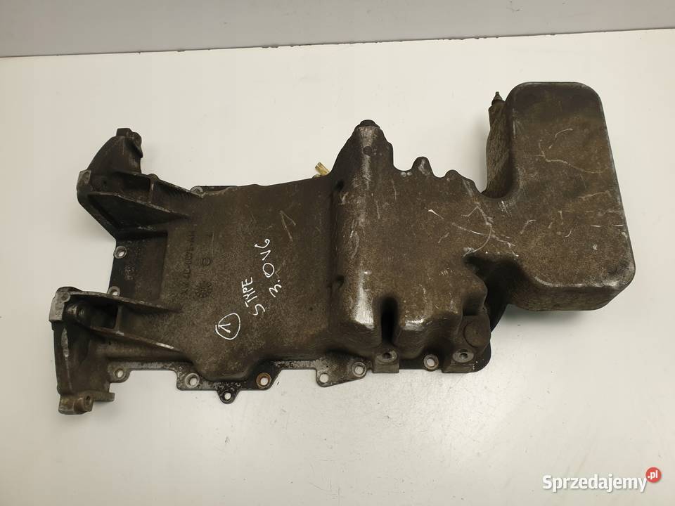 Jaguar SType 30 V6 MISKA OLEJOWA Oleju Rudka