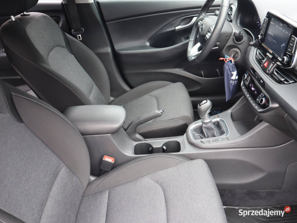 Hyundai i30 10 TGDI Samochody osobowe Katowice