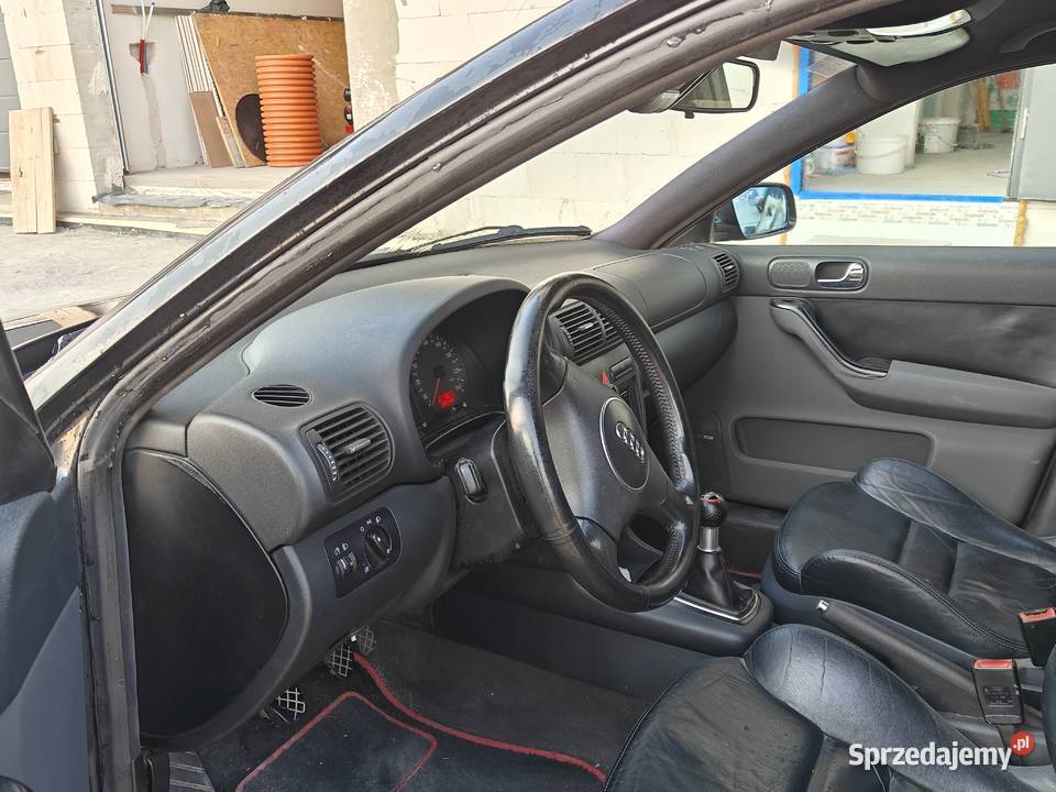 Audi a3 19tdi manualna Lublin