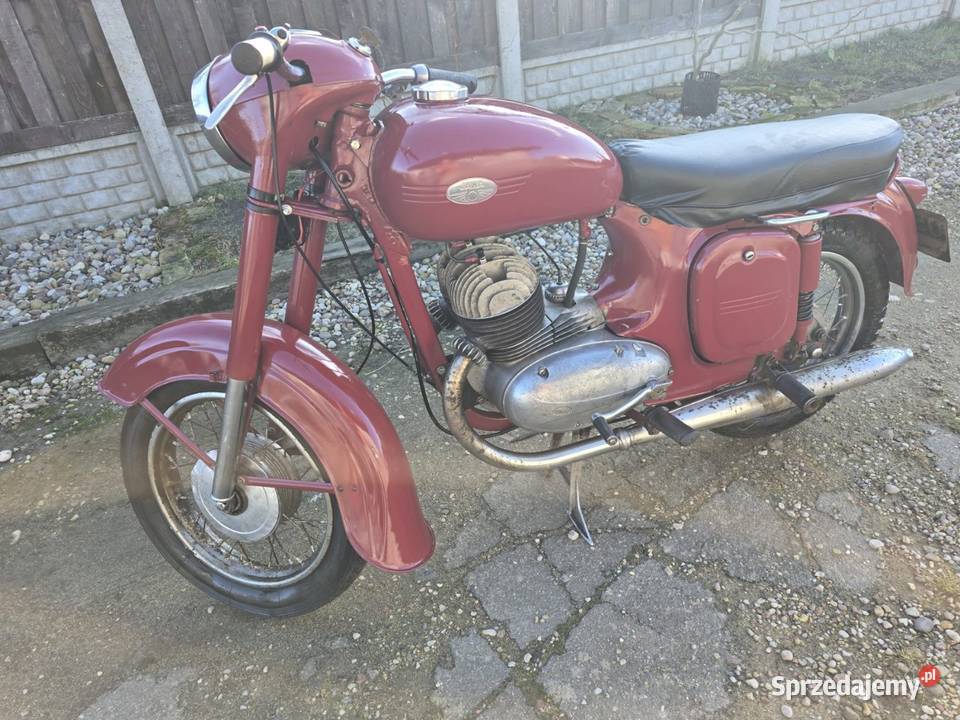Jawa 350 kiwaczka panelka iż pannonia nieuszkodzony sprzedam