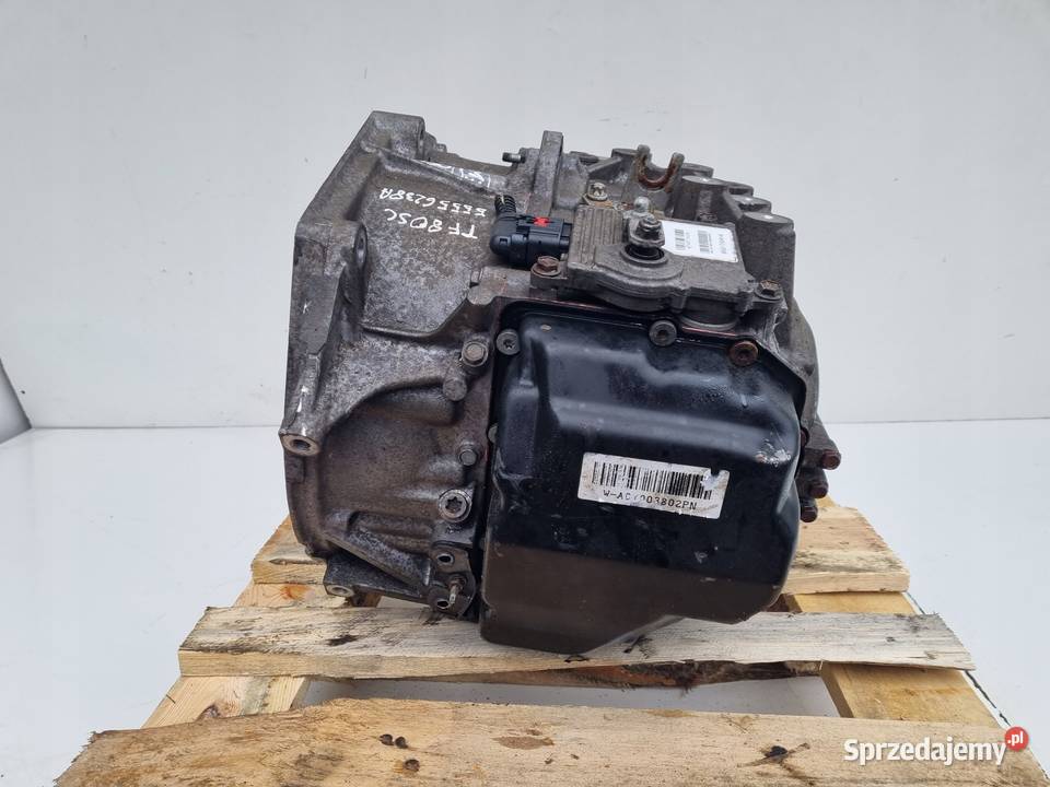 AUTOMATYCZNA SKRZYNIA BIEGÓW Opel Astra III H 19 Rudka