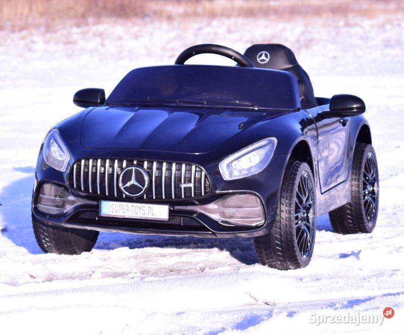 MERCEDES NA AKUMULATOR AMG GT MIĘKKIE KOŁA kujawsko-pomorskie Toruń