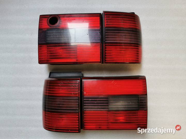 Lampa Lewy Prawy Tył Tylna Lewa Prawa VW Passat Lampy tylne mazowieckie Wyszków