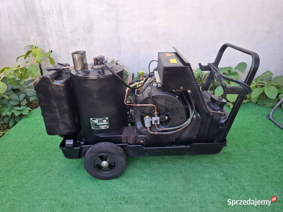 Myjka Gorąco wodna KARCHER HDS 760 Wysyłka Radom