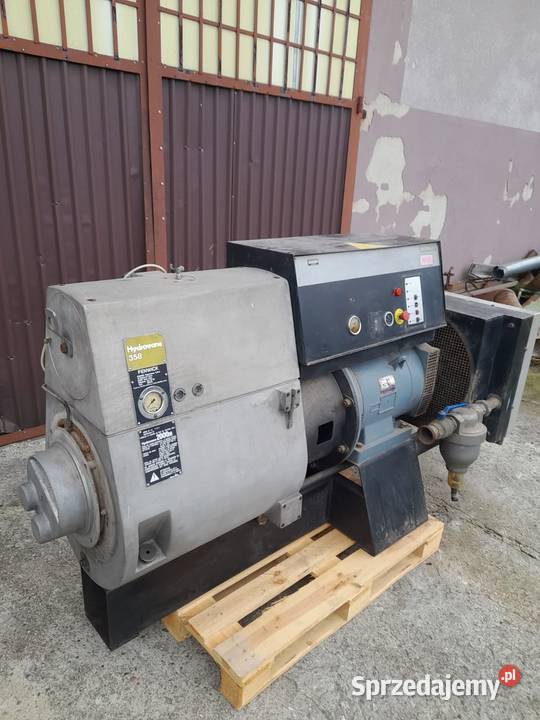 Kompresor łopatkowy Hydrovane 358 Wejherowo