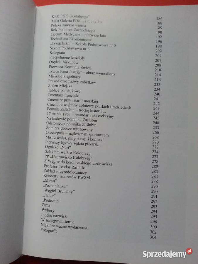 2940 Kołobrzeg Szczecin sprzedam