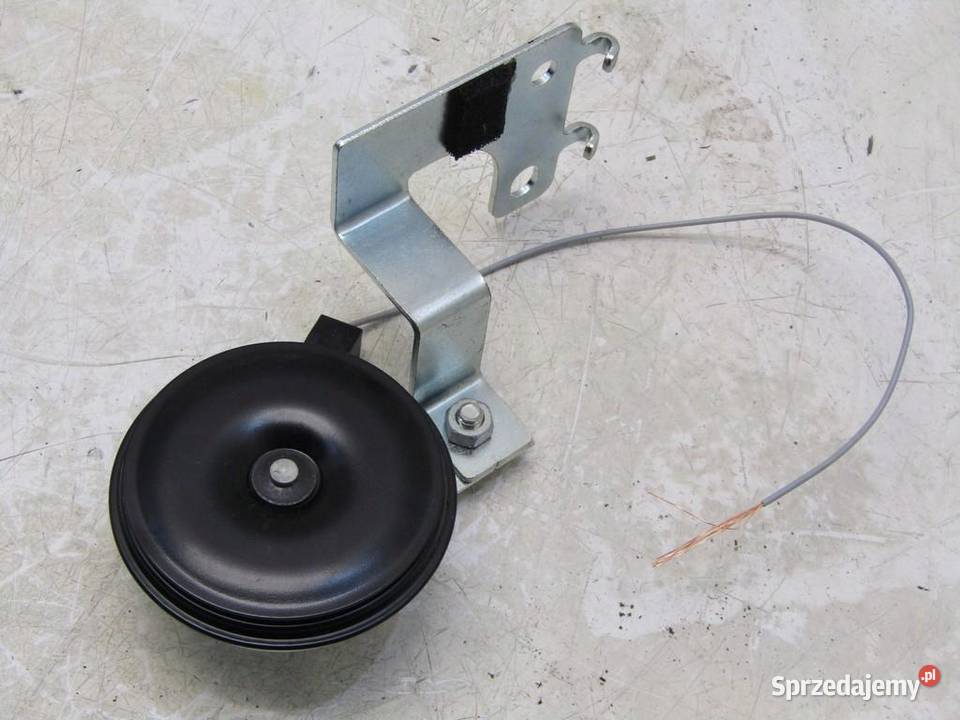 KLAKSON SYGNAŁ DŹWIĘKOWY MAZDA 2 DJ 004041 sprzedam