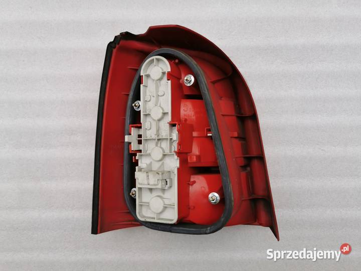 Lampa Prawy Tył Tylna Prawa Audi A4 B5 Avant Wyszków