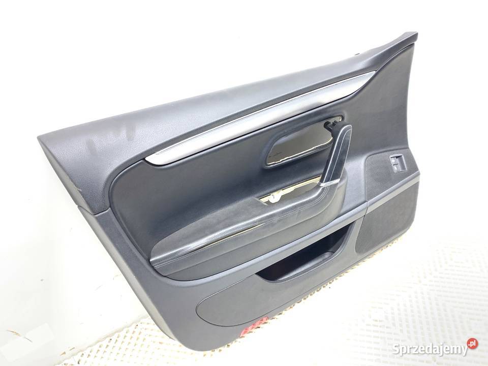 BOCZEK DRZWI LEWY PRZÓD VW CC B7 SportowyCoupe podkarpackie sprzedam