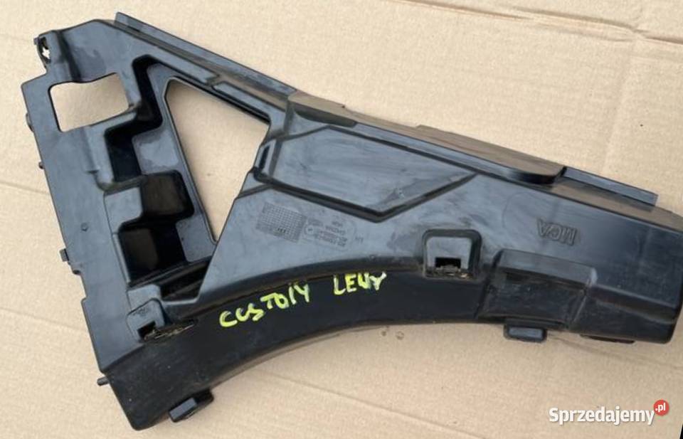 FORD CUSTOM LIFT ŚLIZG MOCOWANIE ZDERZAKA LEWY Międzychód