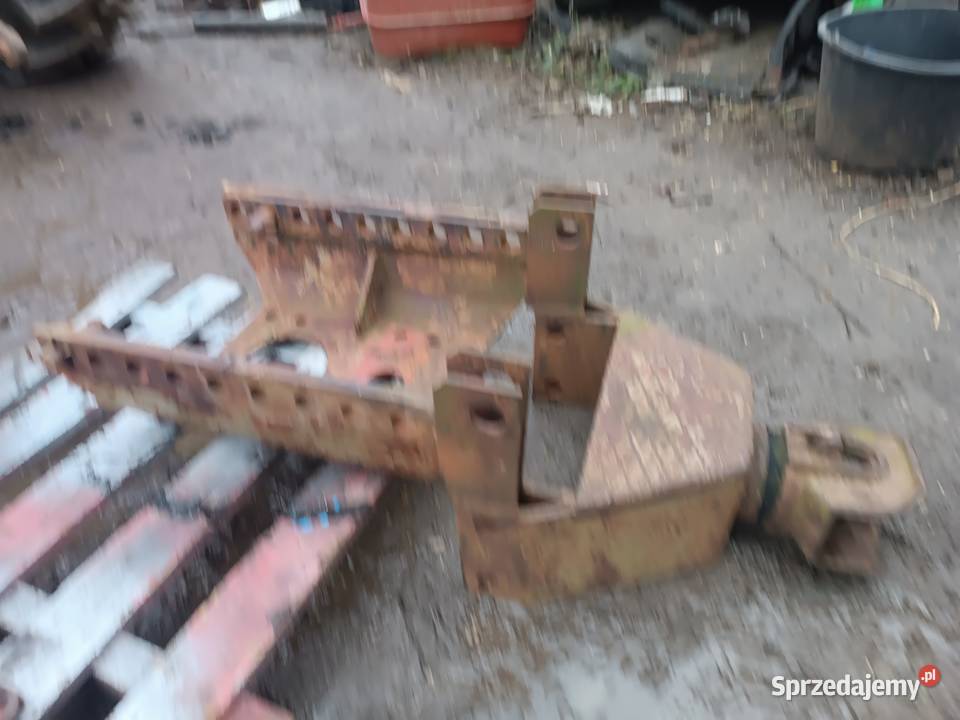 Zaczep górny dolny konsola zetor ursus 5711 6911 świętokrzyskie Busko-Zdrój