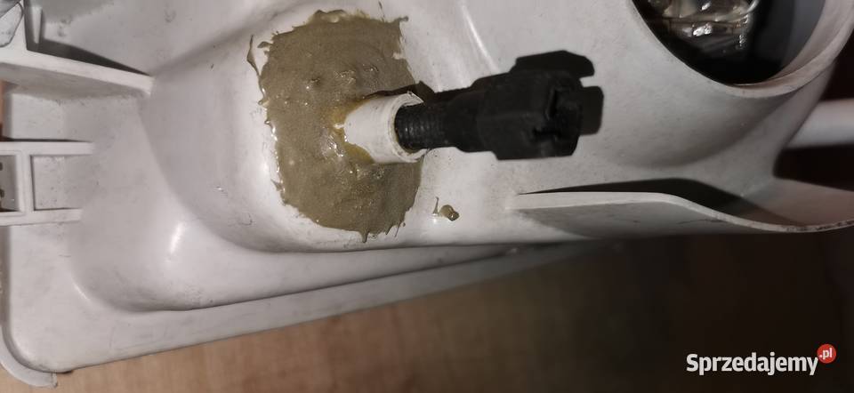 Ford Transit Reflektor Carello prawy nowy dostawcze Elbląg