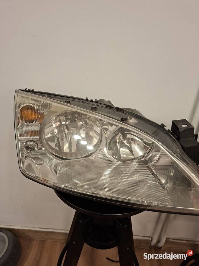 Lampy Ford Mondeo mk3 Lampy przednie lubuskie Gorzów Wielkopolski