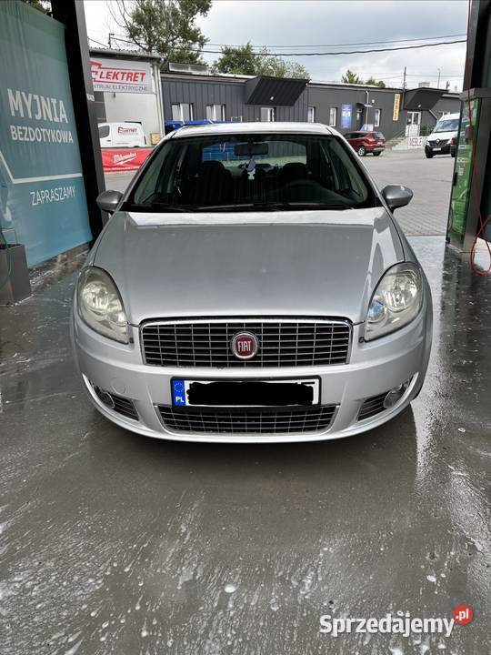 Fiat Linea 1 4 benzyna klima 77KM Przemyśl